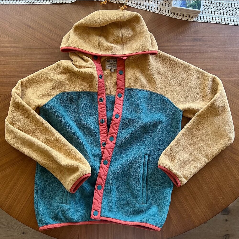 Burton Retro Fleece